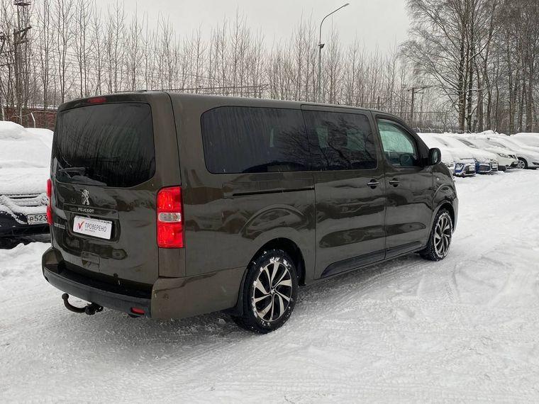Peugeot Traveller, 2018 - вид 3