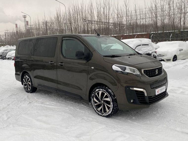Peugeot Traveller, 2018 - вид 2