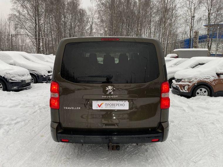Peugeot Traveller, 2018 - вид 4