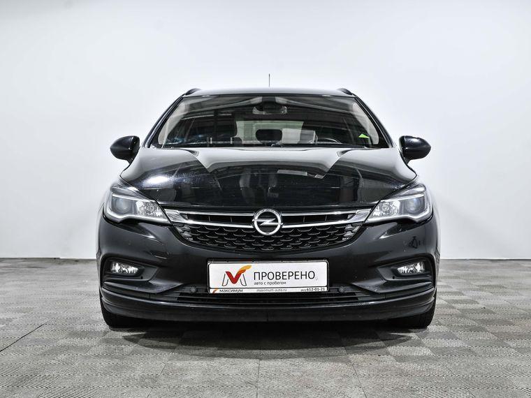 Opel Astra, 2018 - вид 1