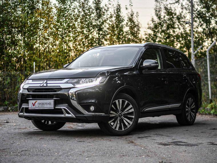 Mitsubishi Outlander, 