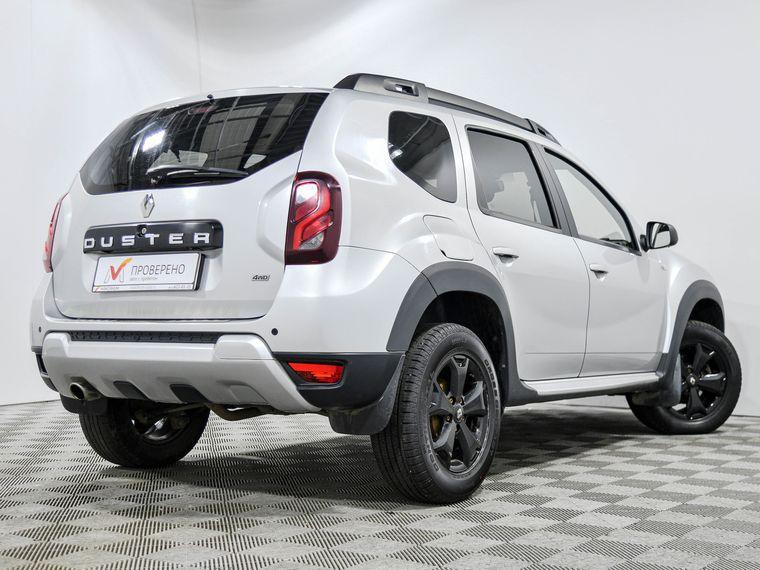 Renault Duster, 2020 - вид 3