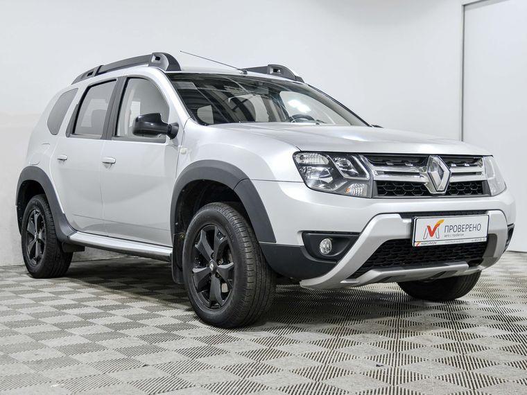 Renault Duster, 2020 - вид 2