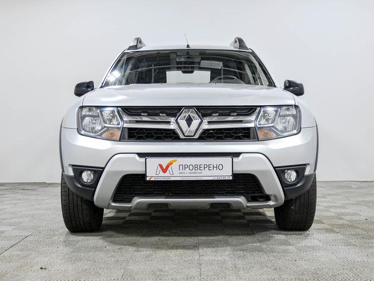 Renault Duster, 2020 - вид 1