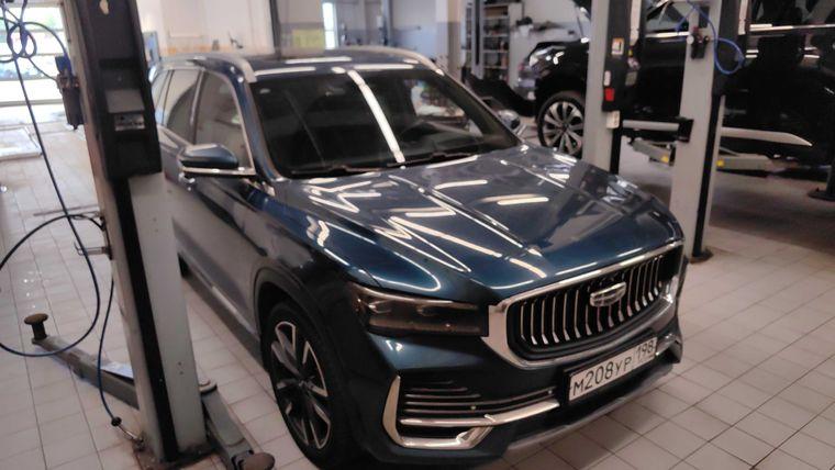 Geely Monjaro 2023 года, 125 517 км - вид 1