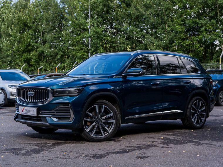 Geely Monjaro 2023 года, 125 517 км - вид 1