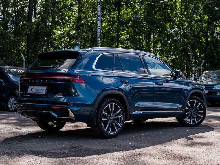 Geely Monjaro 2023 года, 125 517 км - вид 2