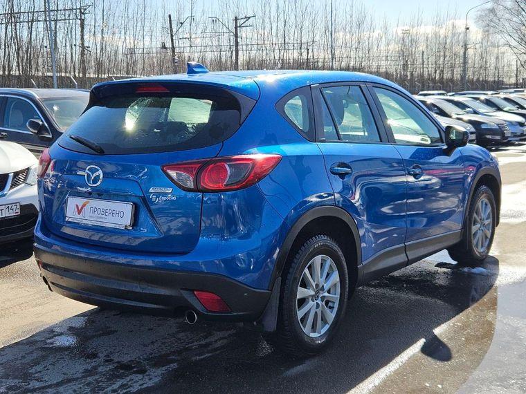 Mazda CX-5, 2011 - вид 3