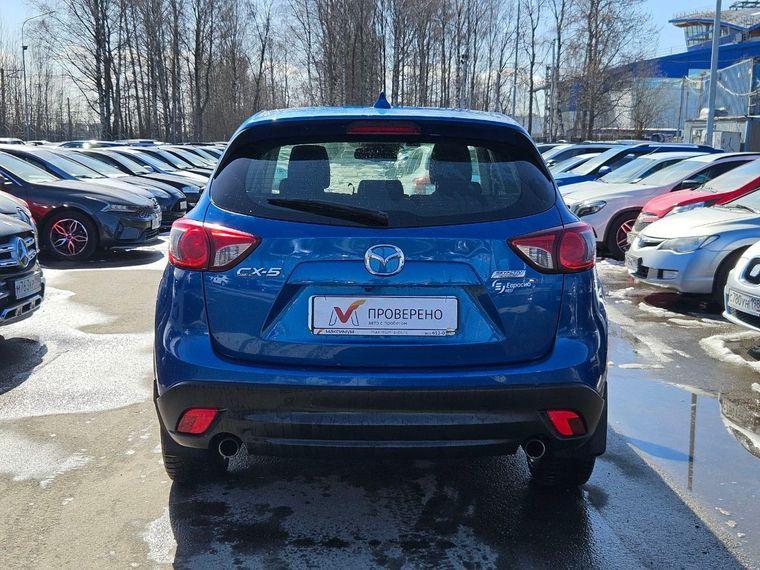 Mazda CX-5, 2011 - вид 4
