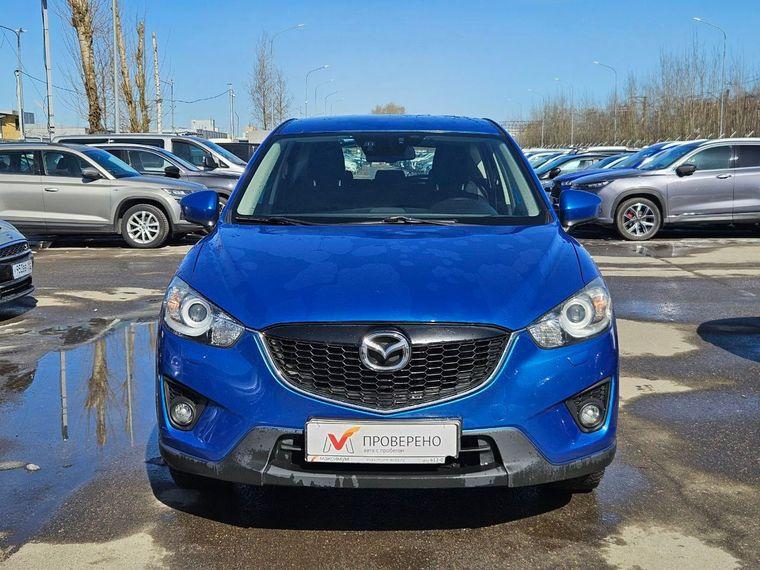 Mazda CX-5, 2011 - вид 1