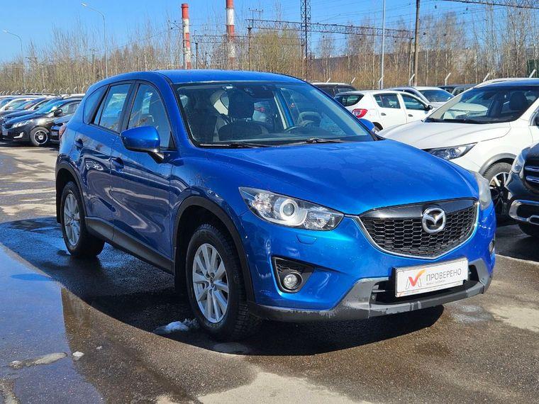 Mazda CX-5, 2011 - вид 2
