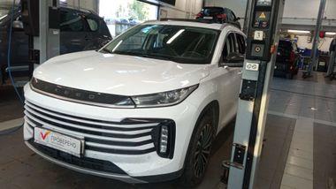 Exeed TXL 2023 года, 61 097 км - вид 1