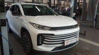 Exeed TXL 2023 года, 61 097 км - вид 2