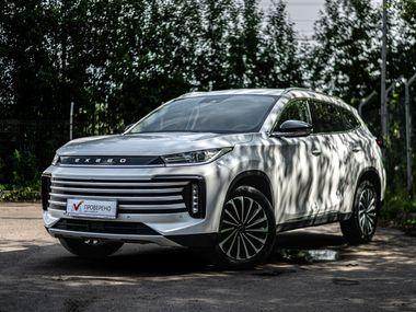 Exeed TXL 2023 года, 61 097 км - вид 1