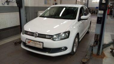 Volkswagen Polo 2013 года, 156 035 км - вид 1