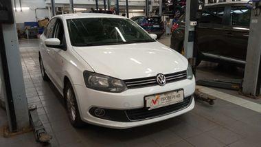 Volkswagen Polo 2013 года, 156 035 км - вид 2
