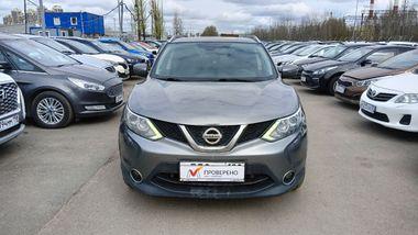 Nissan Qashqai 2018 года, 115 062 км - вид 2