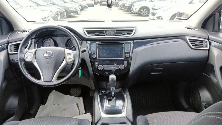 Nissan Qashqai,  - вид 4