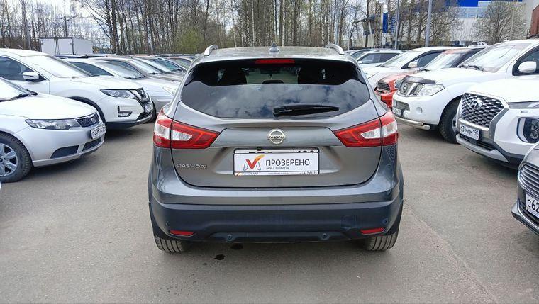 Nissan Qashqai, 2018 - вид 4