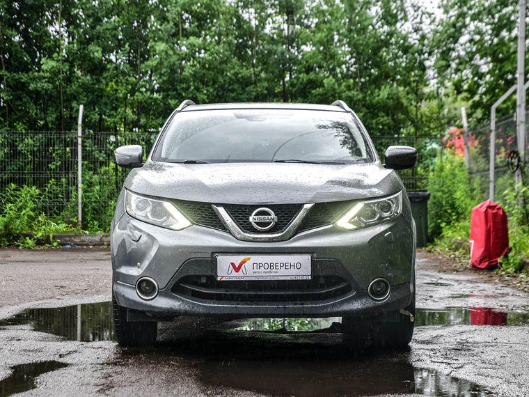 Nissan Qashqai,  - вид 2