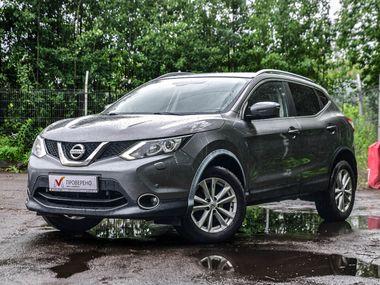Nissan Qashqai 2018 года, 115 062 км - вид 1