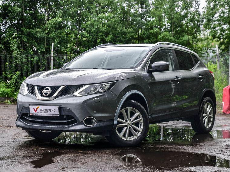 Nissan Qashqai, 
