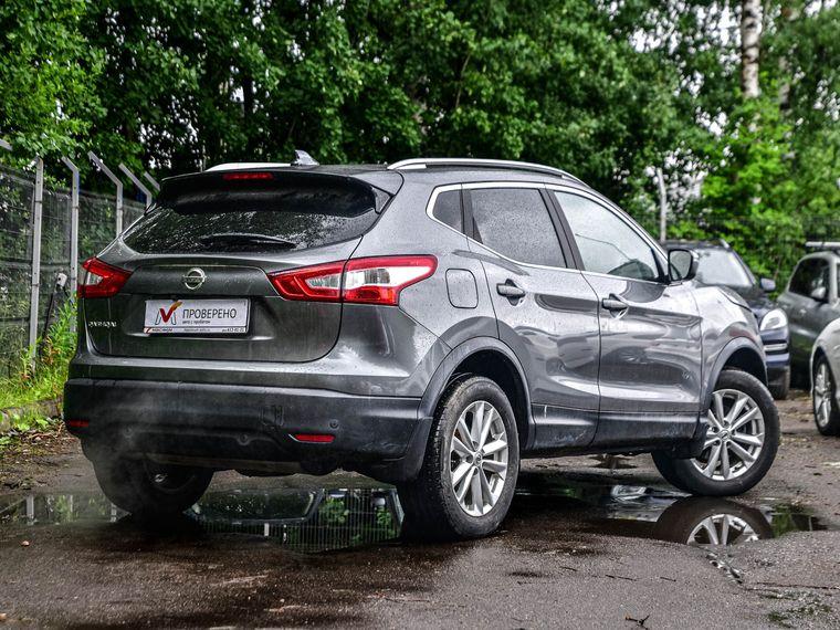Nissan Qashqai,  - вид 1