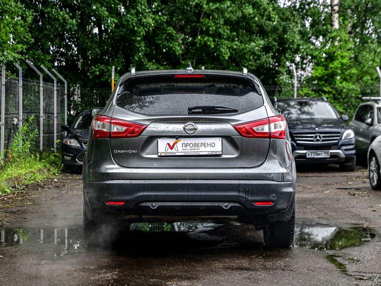 Nissan Qashqai,  - вид 3