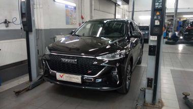 Haval F7x 2024 года, 66 836 км - вид 1