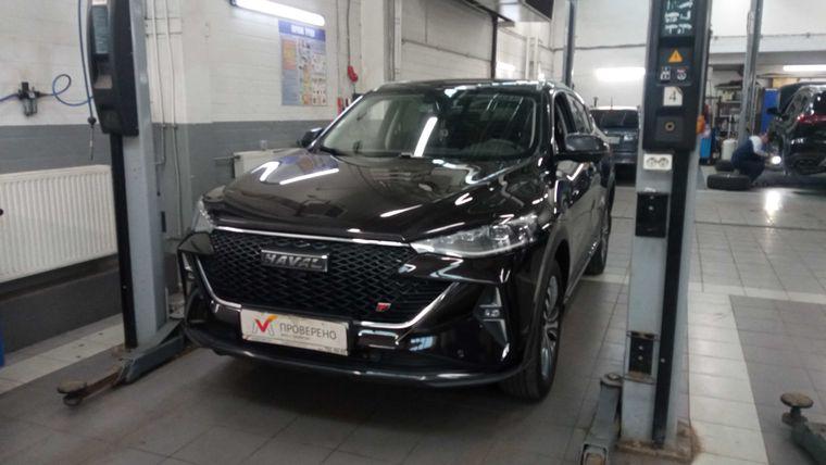 Haval F7x, 