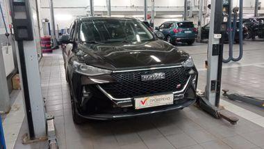 Haval F7x 2024 года, 66 836 км - вид 2