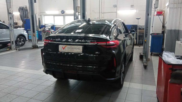 Haval F7x,  - вид 2
