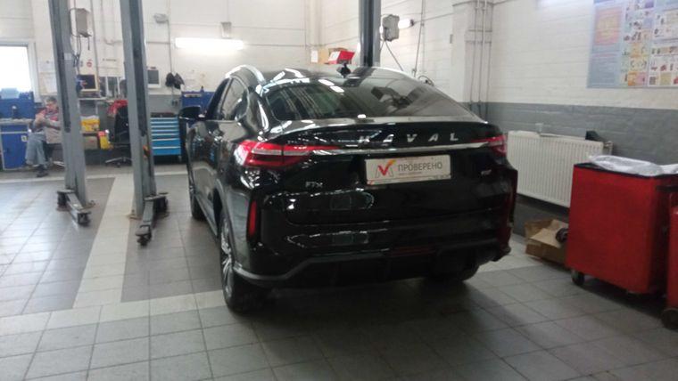 Haval F7x,  - вид 3