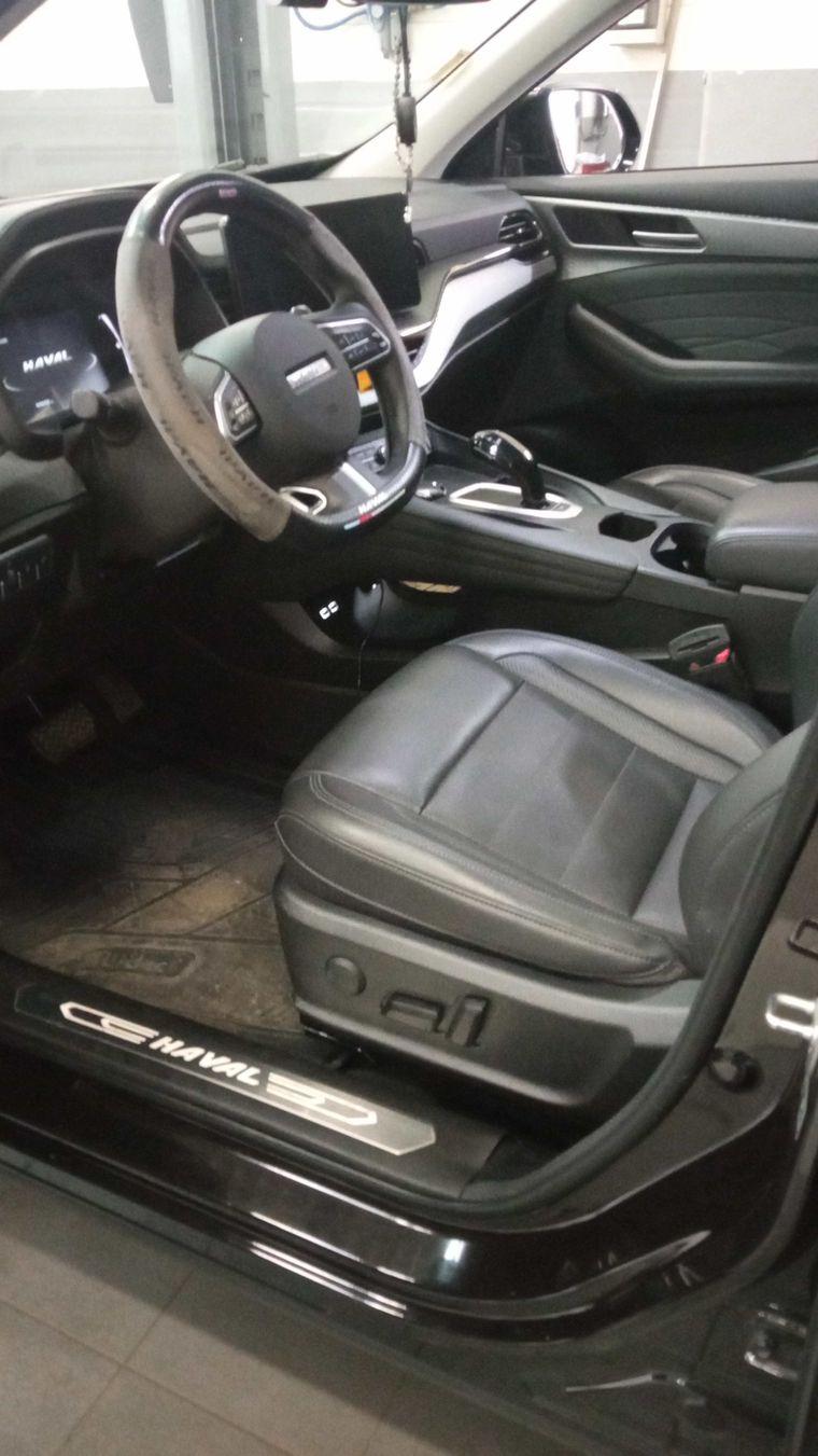 Haval F7x,  - вид 4