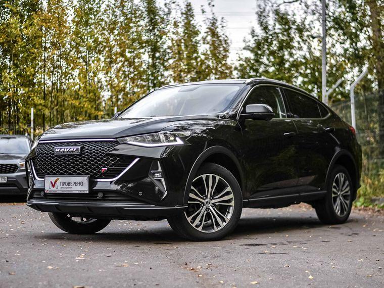 Haval F7x, 