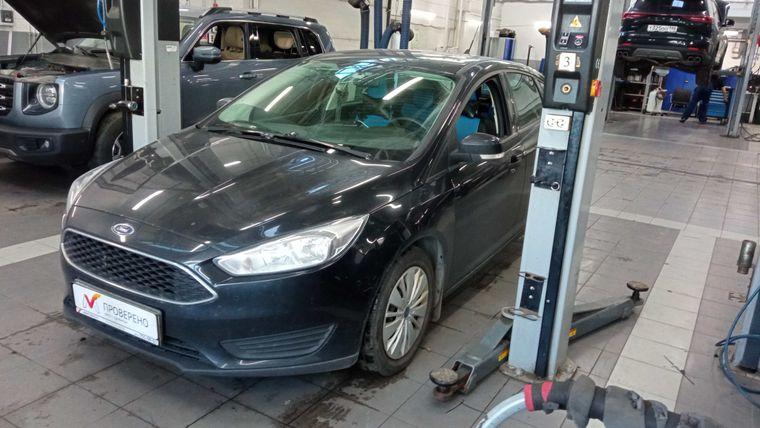 Ford Focus, 