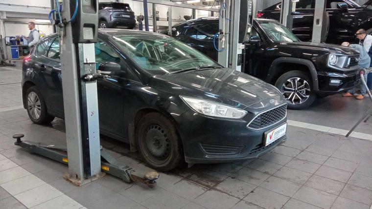 Ford Focus,  - вид 1