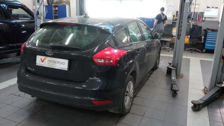 Ford Focus,  - вид 2
