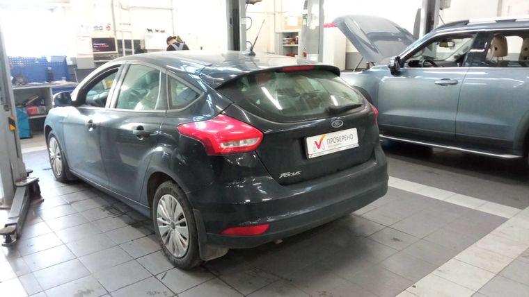 Ford Focus,  - вид 3