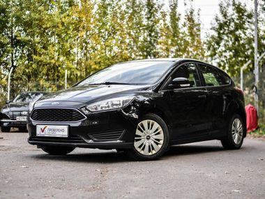 Ford Focus 2019 года, 134 064 км - вид 1
