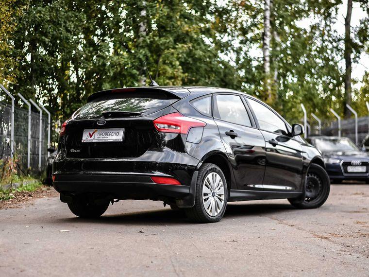 Ford Focus,  - вид 1