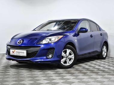 Mazda 3 2012 года, 146 322 км - вид 1