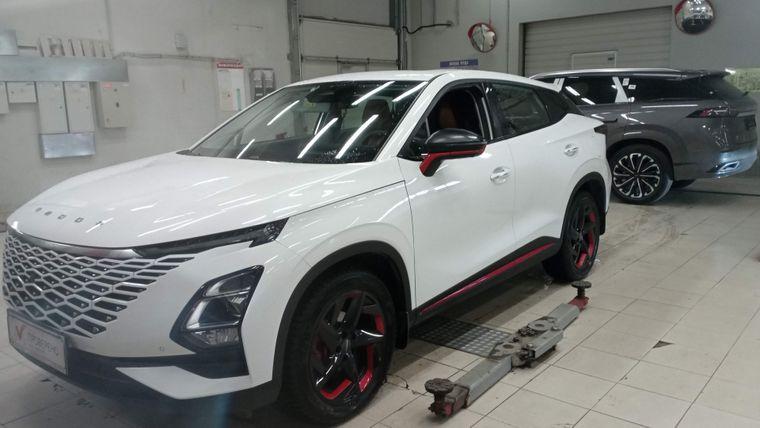 Omoda C5 2023 года, 90 542 км - вид 1