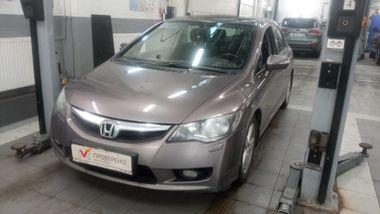 Honda Civic 2011 года, 224 720 км - вид 1