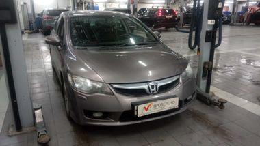 Honda Civic 2011 года, 224 720 км - вид 2