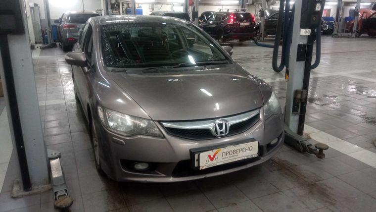 Honda Civic 2011 года, 224 720 км - вид 2