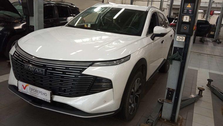 Haval F7 2024 года, 37 420 км - вид 1