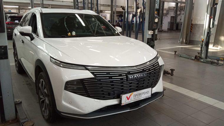 Haval F7 2024 года, 37 420 км - вид 2