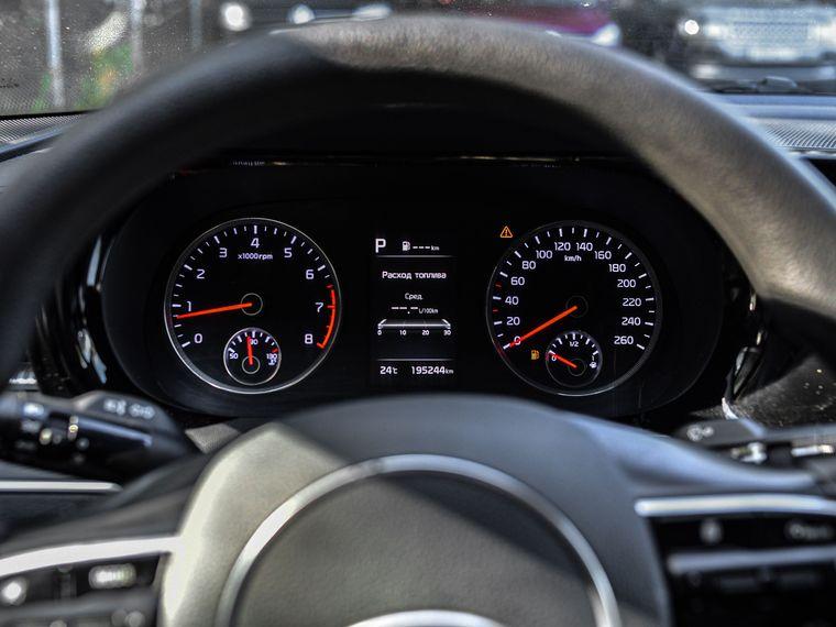 Kia K5,  - вид 4