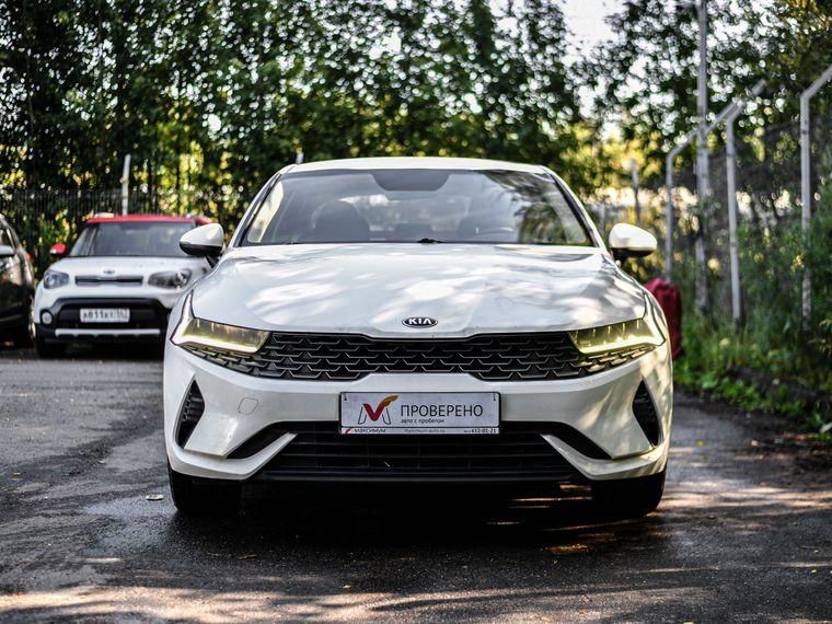 Kia K5,  - вид 2